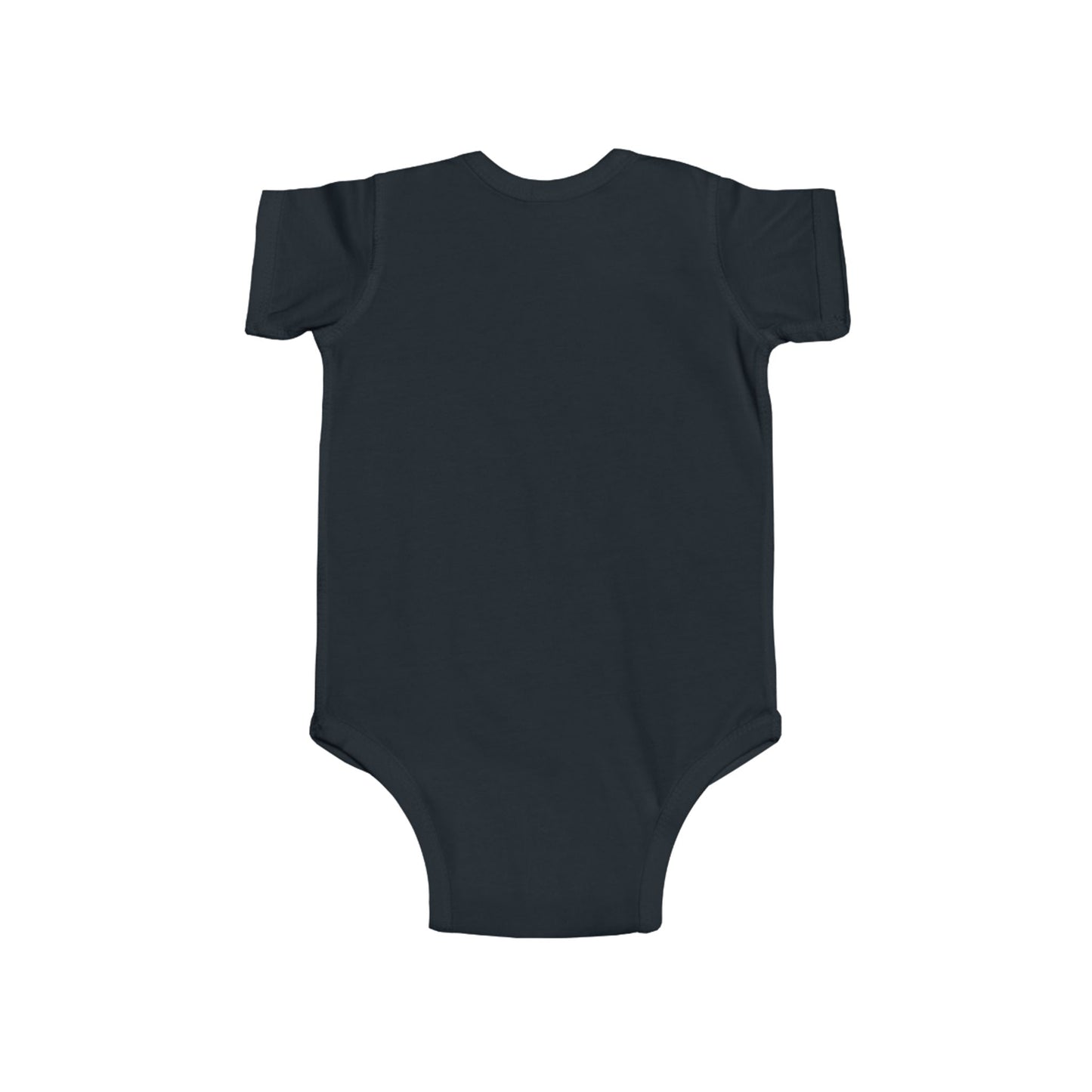 "Official Cause of Chaos" Baby Bodysuit